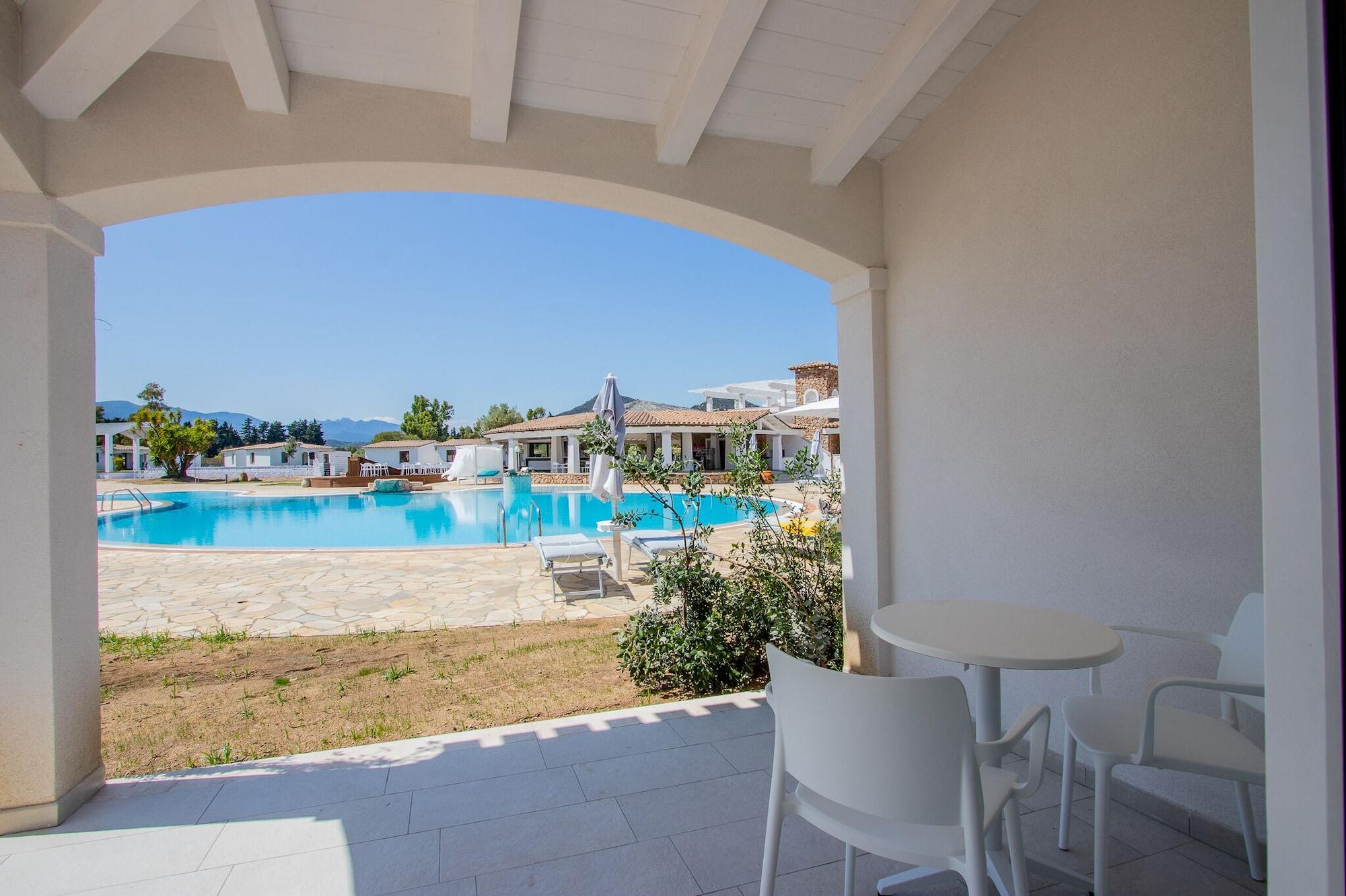 Limone Beach Resort Castiadas Exteriér fotografie